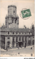 AGFP6-62-0567 - BOULOGNE-SUR-MER - L'hôtel De Ville Et Le Beffroi   - Boulogne Sur Mer