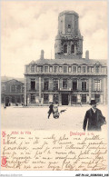 AGFP6-62-0572 - BOULOGNE-SUR-MER - Hôtel De Ville  - Boulogne Sur Mer