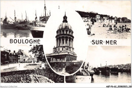 AGFP6-62-0557 - BOULOGNE-SUR-MER  - Boulogne Sur Mer