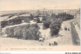 AGFP6-62-0546 - BOULOGNE-SUR-MER - Le Casino - Vue Générale  - Boulogne Sur Mer