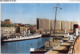 AGFP6-62-0543 - BOULOGNE-SUR-MER - Le Port  - Boulogne Sur Mer