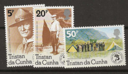 1982 MNH Tristan Da Cunha Postfris** - Tristan Da Cunha