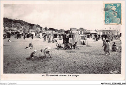 AGFP6-62-0517 - BOULOGNE-SUR-MER - La Plage  - Boulogne Sur Mer