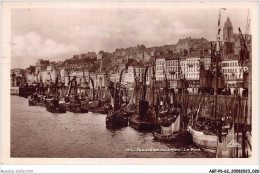 AGFP6-62-0511 - BOULOGNE-SUR-MER - Le Port  - Boulogne Sur Mer