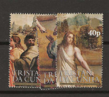 1983 MNH Tristan Da Cunha Postfris** - Tristan Da Cunha