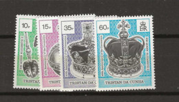 1993 MNH Tristan Da Cunha Postfris** - Tristan Da Cunha