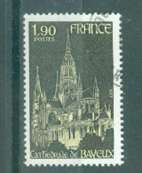 FRANCE - N°1939 Oblitéré - Série Touristique. - Usados