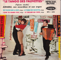 AIMABLE  - FR EP -  LE TANGO DES FAUVETTES  + 3 - Andere - Franstalig