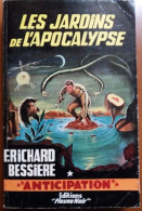 C1 Richard BESSIERE Les Jardins De L Apocalypse FNA 228 1963 EO Epuise Port Inclus France - Fleuve Noir