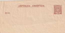 Enveloppe Argentine Argentina - Entiers Postaux