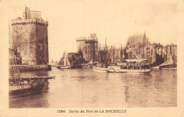 P-24-Mi-Is-1079 : LA ROCHELLE. PORT - La Rochelle