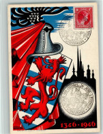 13115507 - Wappen 1346-1946 -  Sonderstempel - - Autres & Non Classés