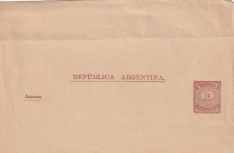 Enveloppe Argentine Argentina - Enteros Postales