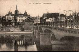 N°2133 W -cpa Thionville -pont Des Alliés- - Thionville