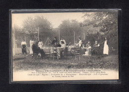 (07/05/24) 59-CPA LILLE - MAISON D'HYDROTHERAPIE ET DE CONVALESCENCE D'ESQUERMES - Lille