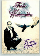 39421207 - Frans Bauer Schwalben Werbung CD Weil Ich Dich Liebe - Sonstige & Ohne Zuordnung