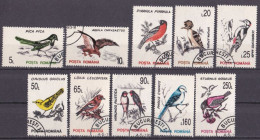 Rumänien Satz Von 1993 O/used (A5-12) - Used Stamps