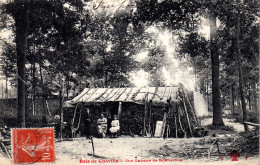 HTS DE SEINE-Bois De Chaville-Une Cabanne De Bucherons - FF - Chaville