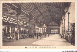 AGGP6-88-0439 - VITTEL - Galerie De La Grande Source - Contrexeville