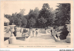 AGGP5-88-0429 - VITTEL - Escalier De L'hotel De L'etablissement - Contrexeville