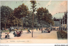 AGGP5-88-0420 - VITTEL - La Promenade - Contrexeville