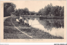 AGGP5-88-0402 - VITTEL - L'étang Des Fées - Contrexeville