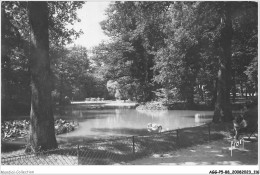 AGGP5-88-0401 - VITTEL - La Piece D'eau Au Parc Thermal - Contrexeville