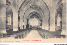 AGGP5-88-0407 - VITTEL - Intérieur De La Nouvelle église - Contrexeville