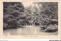 AGGP5-88-0399 - VITTEL - Vue Sur Le Lac - Contrexeville