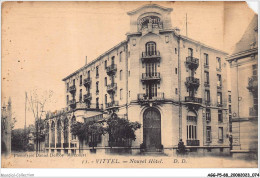 AGGP5-88-0380 - VITTEL - Nouvel Hotel - Contrexeville