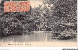 AGGP5-88-0374 - VITTEL - Vue Sur Le Lac - Contrexeville