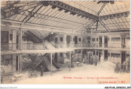 AGGP5-88-0370 - VITTEL - Le Hall De L'hydrothérapie - Contrexeville