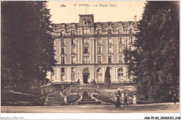 AGGP5-88-0367 - VITTEL - Le Grand Hotel - Contrexeville