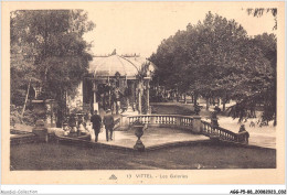 AGGP5-88-0359 - VITTEL - Les Galeries - Contrexeville