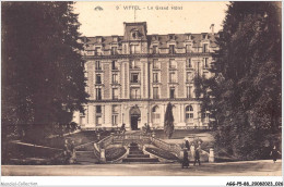AGGP5-88-0356 - VITTEL - Le Grand Hotel - Contrexeville
