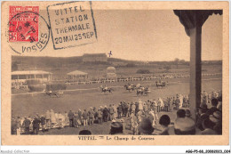 AGGP5-88-0355 - VITTEL - Le Champ De Courses - Contrexeville