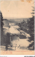 AGGP4-88-0324 - VITTEL - Vue D'ensemnle Des Galeries Et Du Parc - Contrexeville