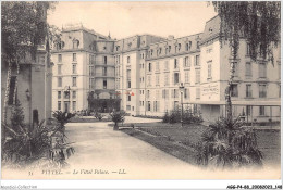 AGGP4-88-0325 - VITTEL - Le Vittel Palace - Contrexeville