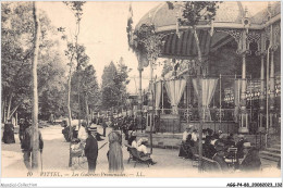 AGGP4-88-0317 - VITTEL - Les Galeries-promenades - Contrexeville