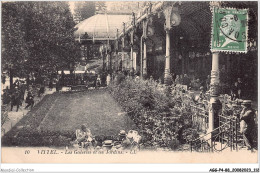 AGGP4-88-0307 - VITTEL - Les Galeries Et Les Jardins - Contrexeville