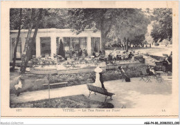 AGGP4-88-0296 - VITTEL - Le Tea Room Au Parc - Contrexeville