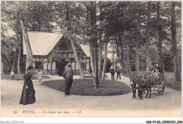 AGGP4-88-0294 - VITTEL - Le Chalet Des Anes - Contrexeville