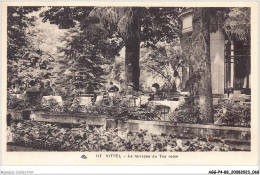 AGGP4-88-0285 - VITTEL - La Terrasse Du Tea Room - Contrexeville
