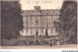 AGGP4-88-0277 - VITTEL - Le Grand Hotel - Contrexeville