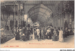 AGGP4-88-0283 - VITTEL - Sous Les Galeries - Contrexeville