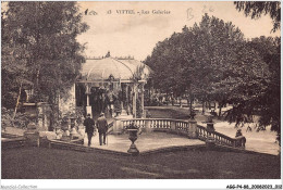 AGGP4-88-0257 - VITTEL - Les Galeries - Contrexeville