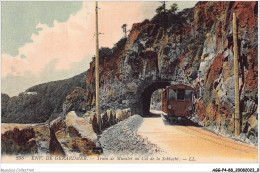 AGGP4-88-0251 - Environs De Gerardmer - Train De Munster Au Col De La Schlucht - Gerardmer