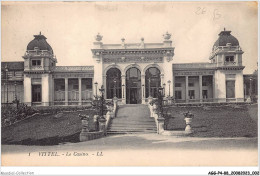 AGGP4-88-0252 - VITTEL - Le Casino - Contrexeville