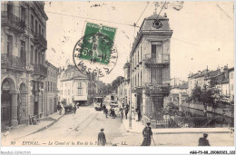 AGGP3-88-0228 - EPINAL - Le Canal Et La Rue De La Faiencerie - Epinal