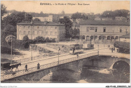 AGGP3-88-0225 - EPINAL - Le Musée Et L'hopital - Pont Carnot - Epinal